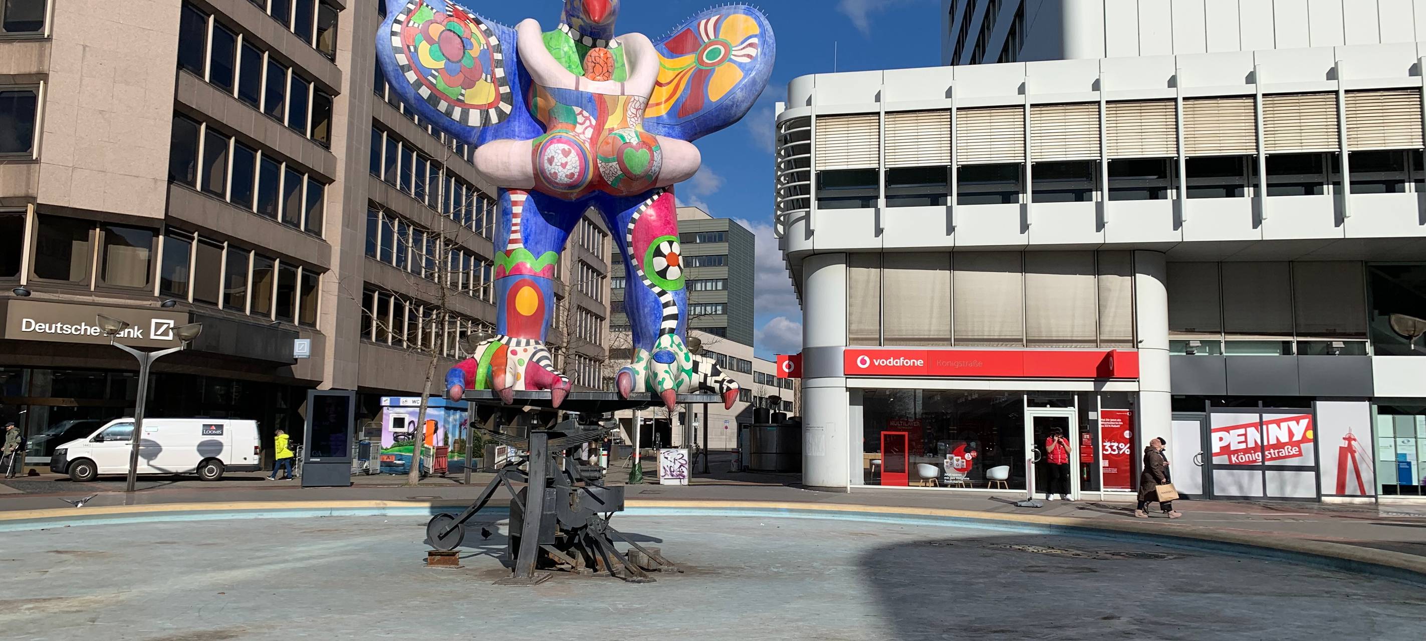 Ergebnisse der Bevölkerungsbefragung in Duisburg