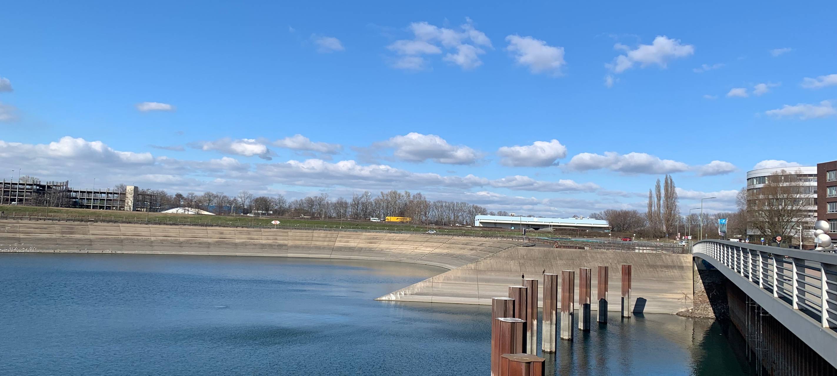 Neue Pläne für den "Alten Holzhafen"