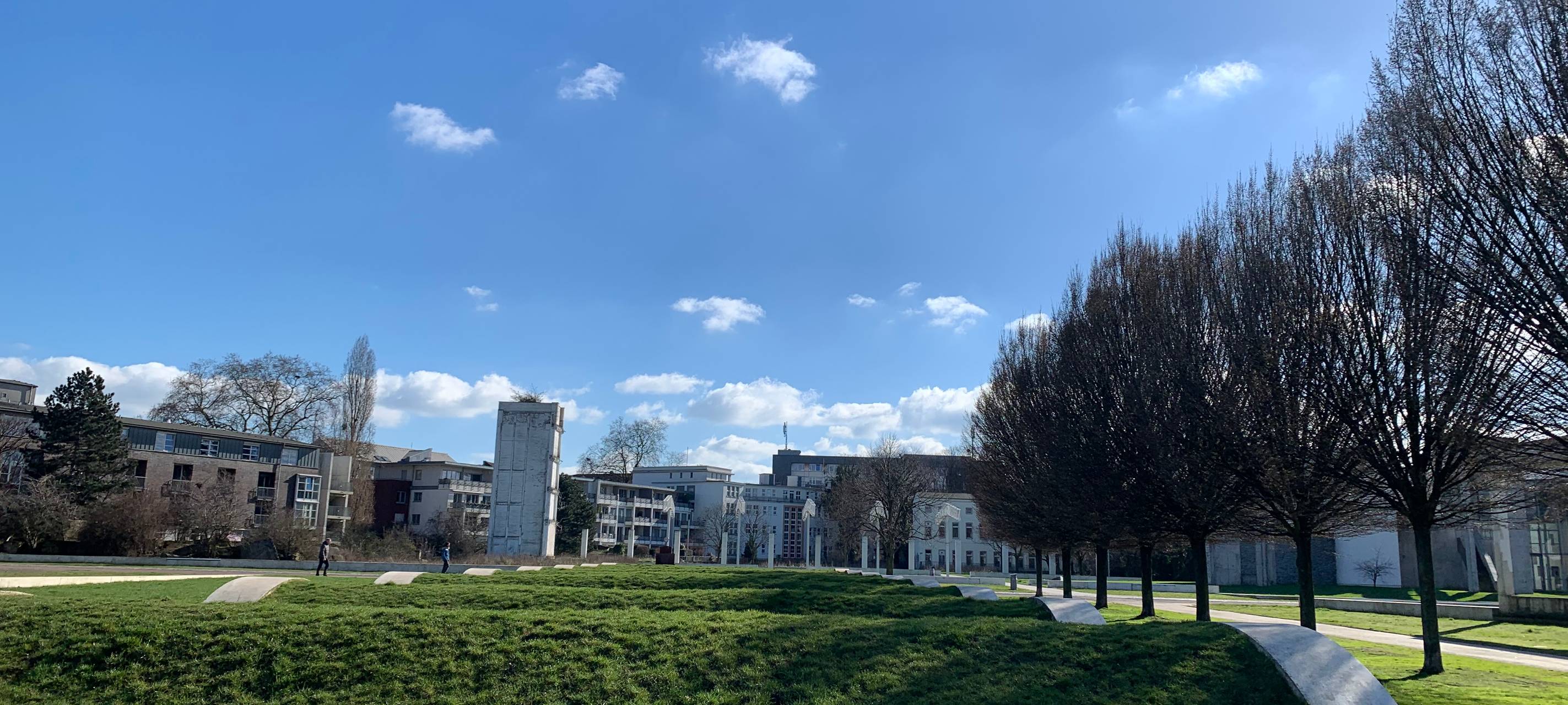 Mehr Schutz für Duisburger Synagoge