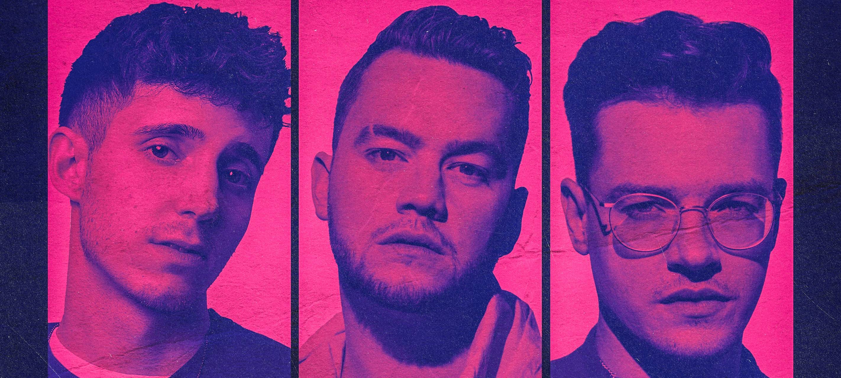 Toby Romeo & YouNotUs - What It Feels Like