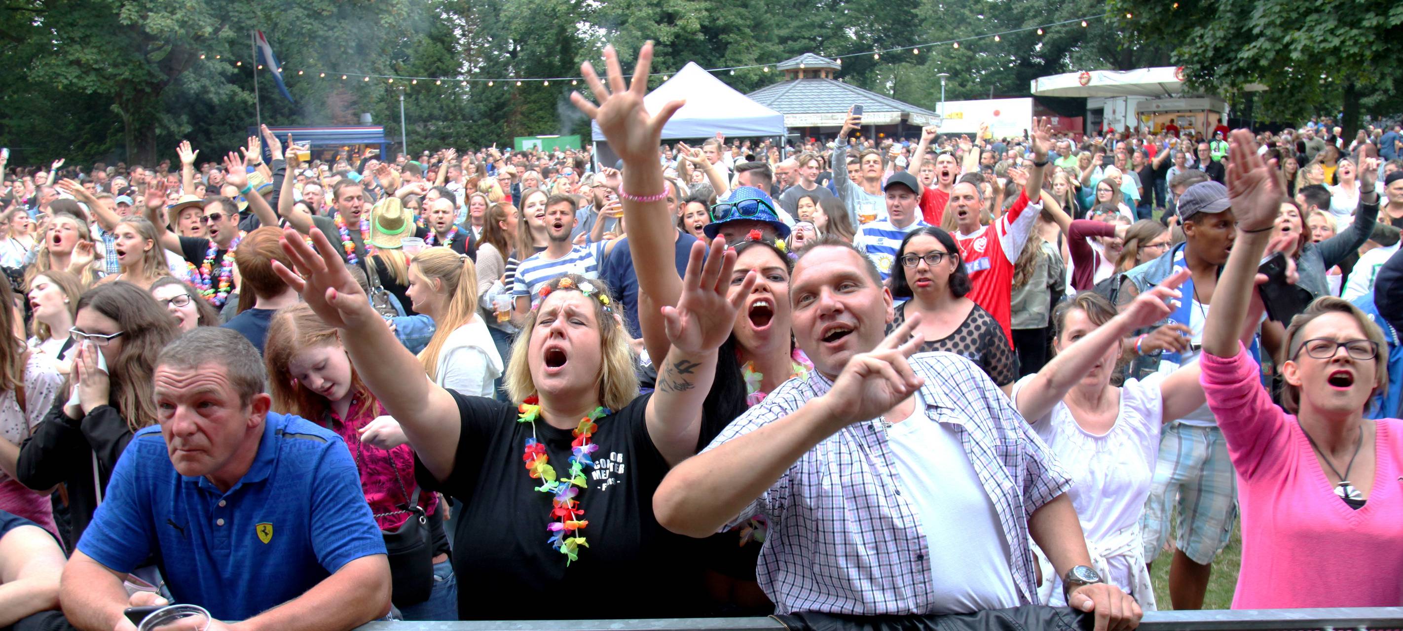 Auch in diesem Jahr gibt es keine Beach Party