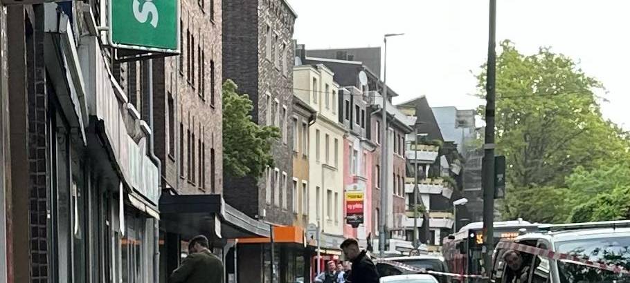 Versuchte Tötung in Rheinhausen