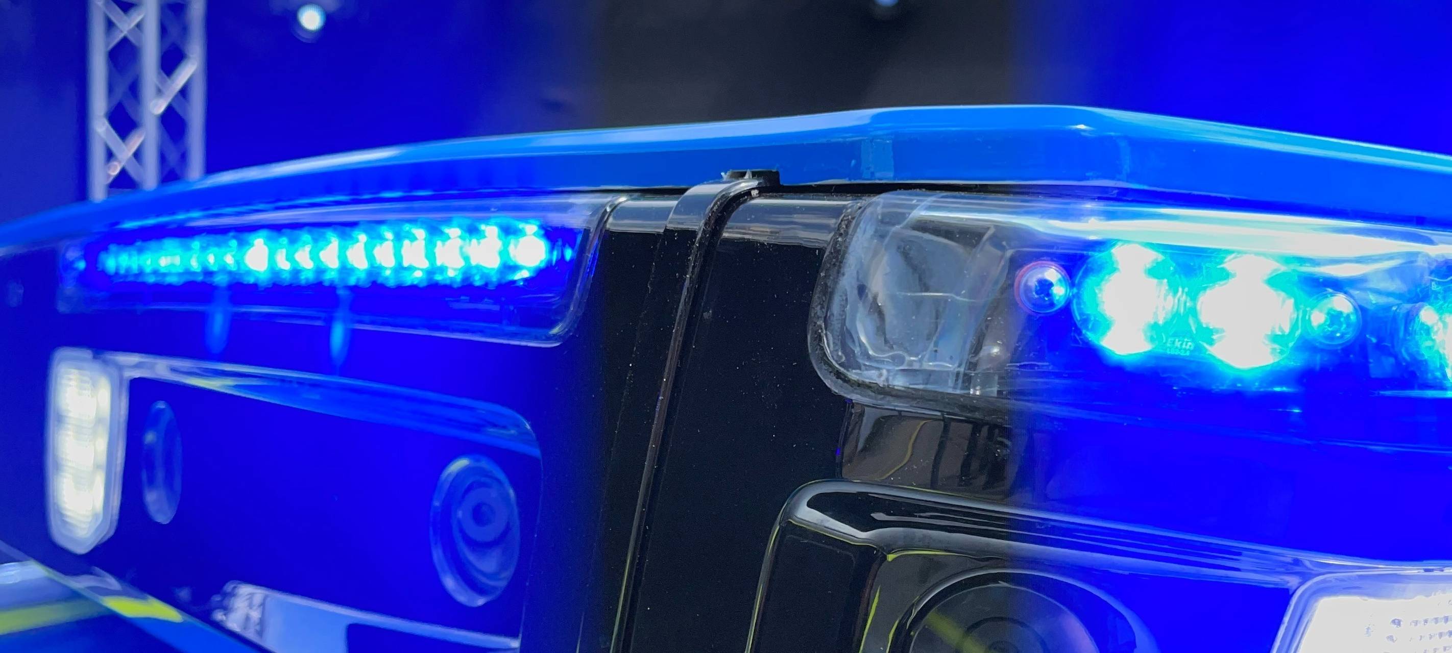 Polizei stellt "Streifenwagen der Zukunft" vor