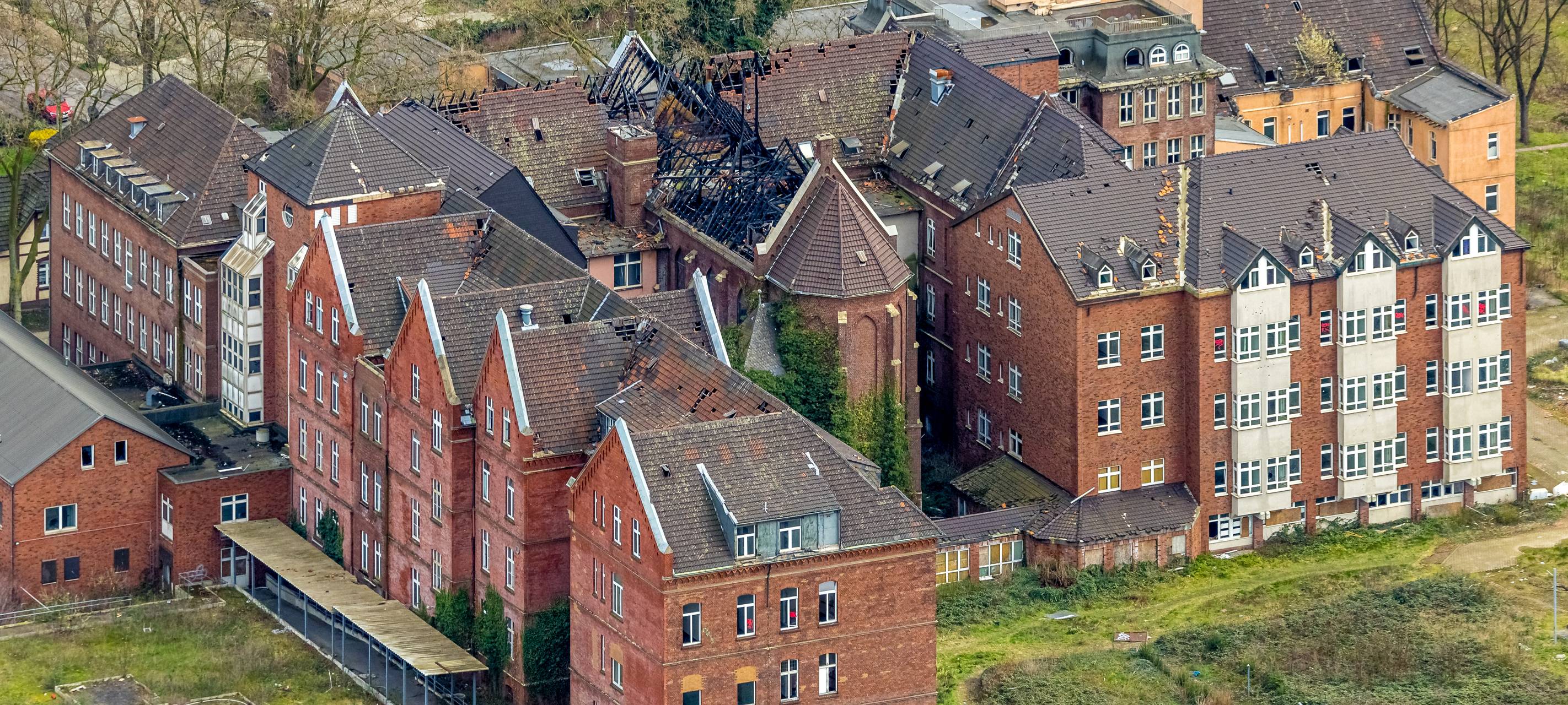 Die Vorbereitungen für das St. Barbara-Quartier kommen voran
