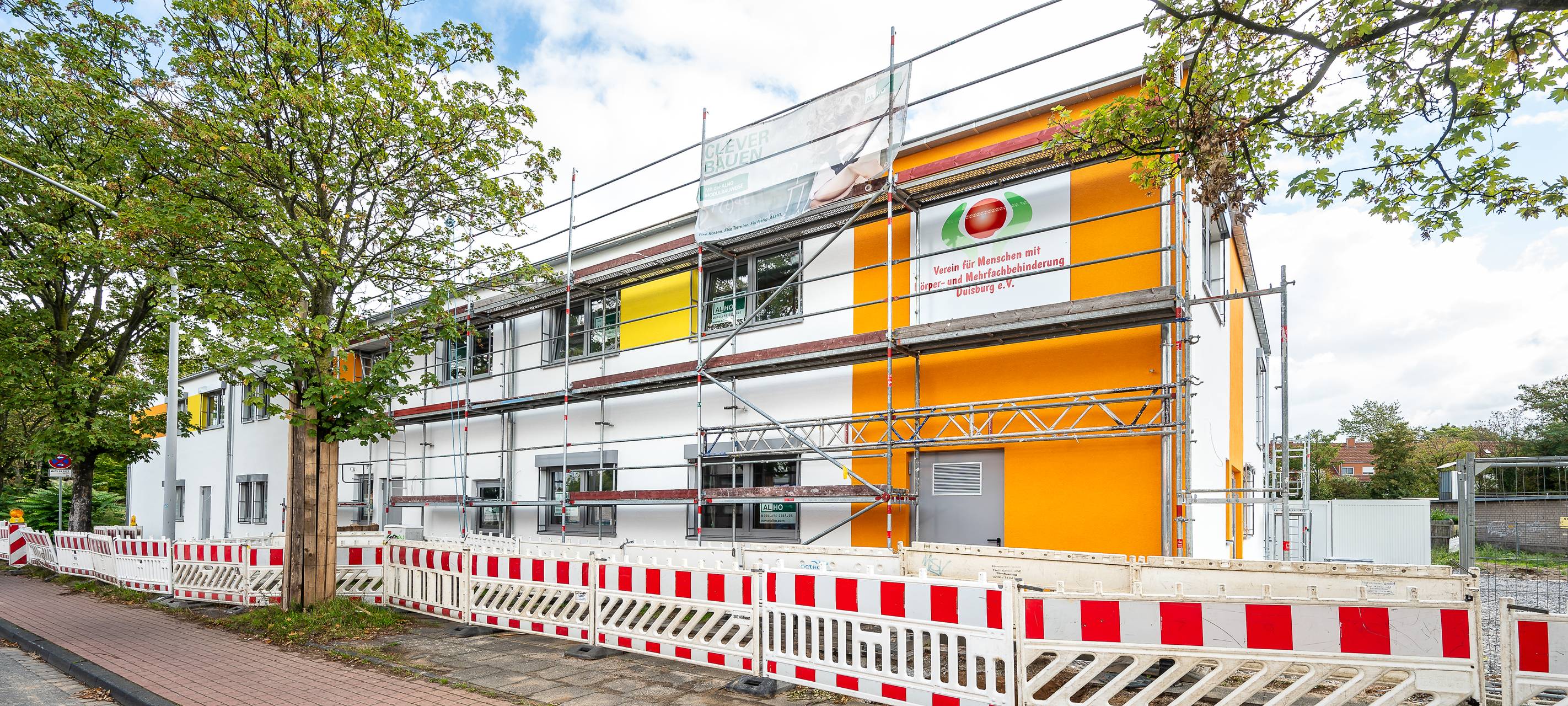 Ärger um Kita-Neubau in Wanheim