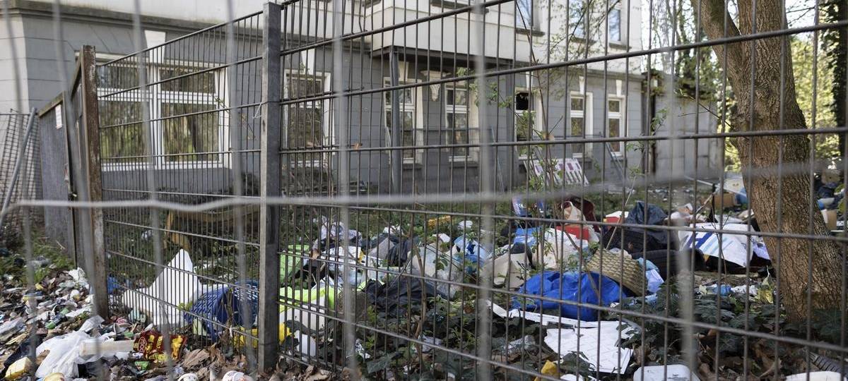 Wohnungskontrollen bei Problem-Immobilien