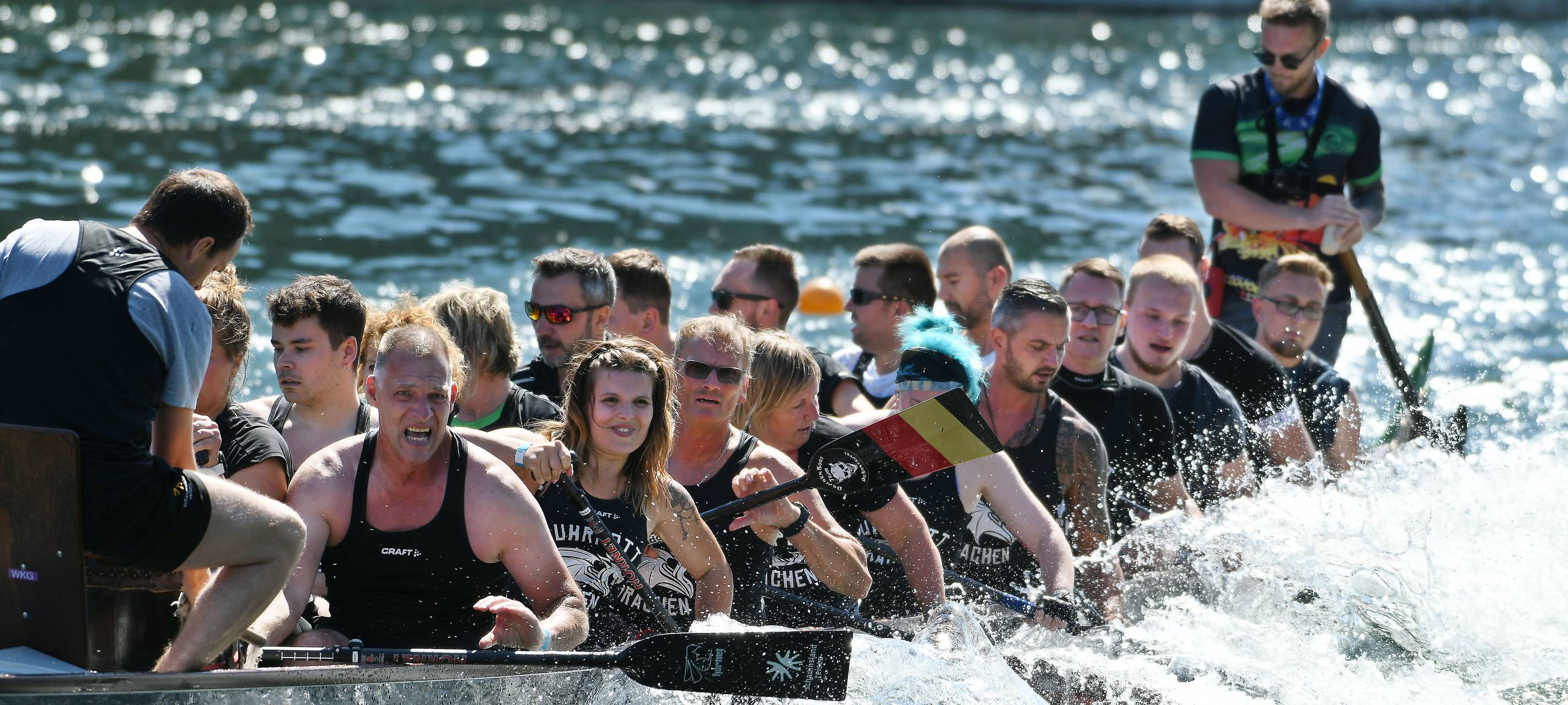 Viele Events in Duisburg am Wochenende