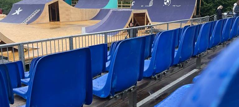 Die Ruhr Games in Duisburg