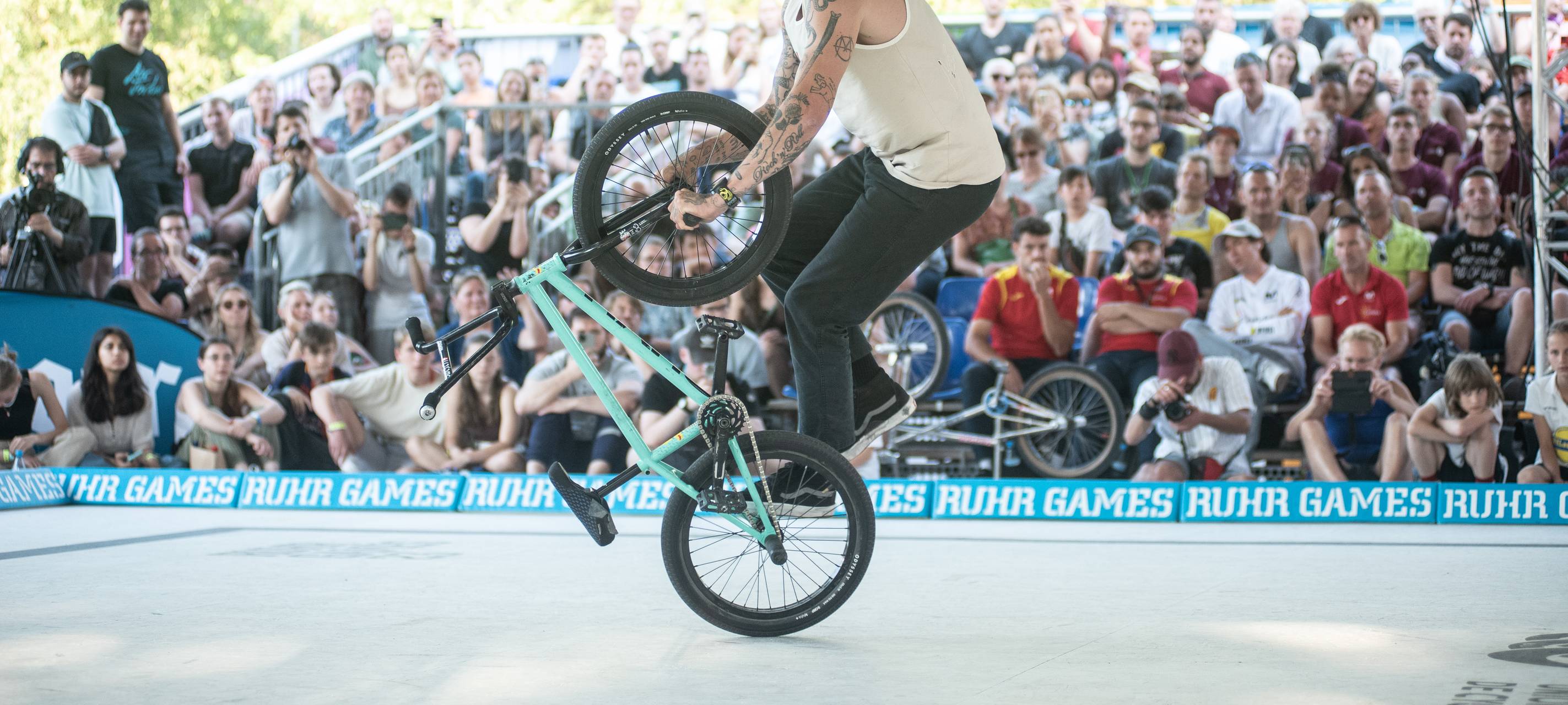 Erfolgreiches Event-Wochenende in Duisburg