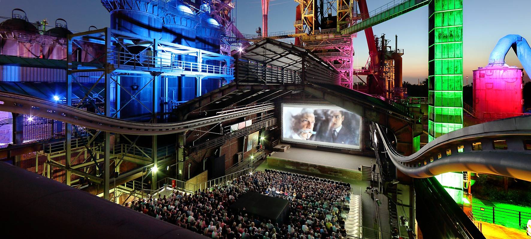 Positive Halbzeitbilanz beim Sommerkino