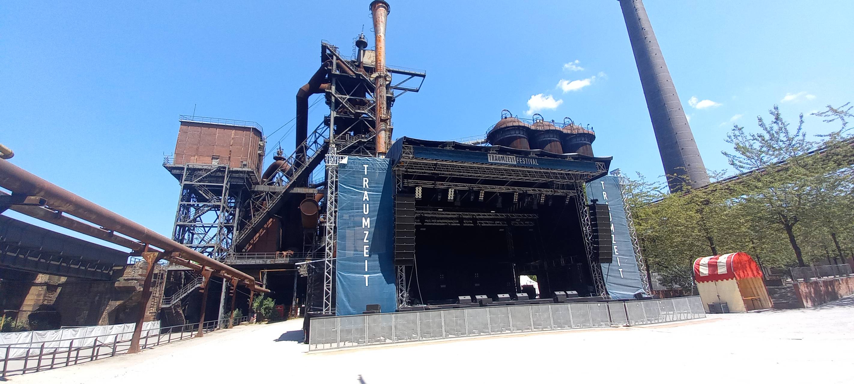 Traumzeitfestival beginnt heute