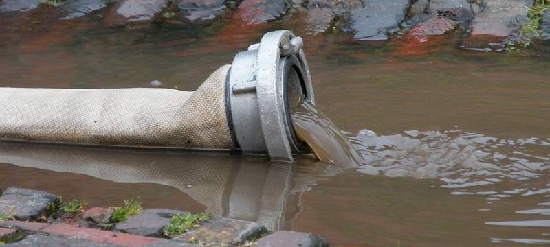 Wie schütze ich mich und mein Haus vor Starkregen