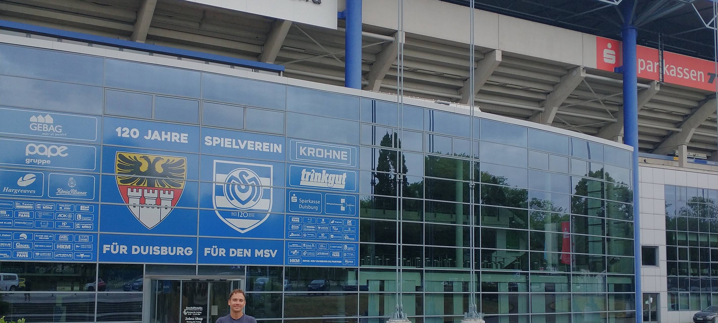 Sammelaktion für den MSV geht am Samstag zu Ende
