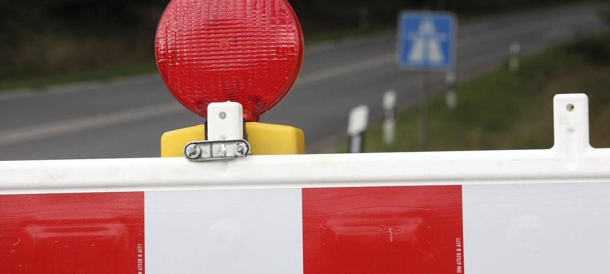 Nächtliche Sperrung zwischen A42 und A59