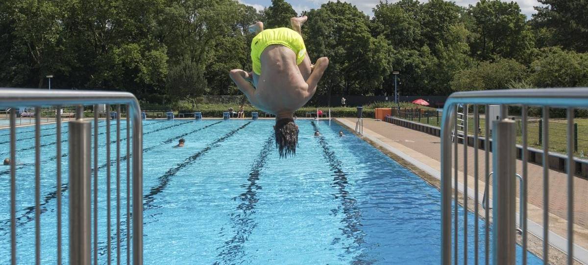 Duisburger Freibadsaison kann starten