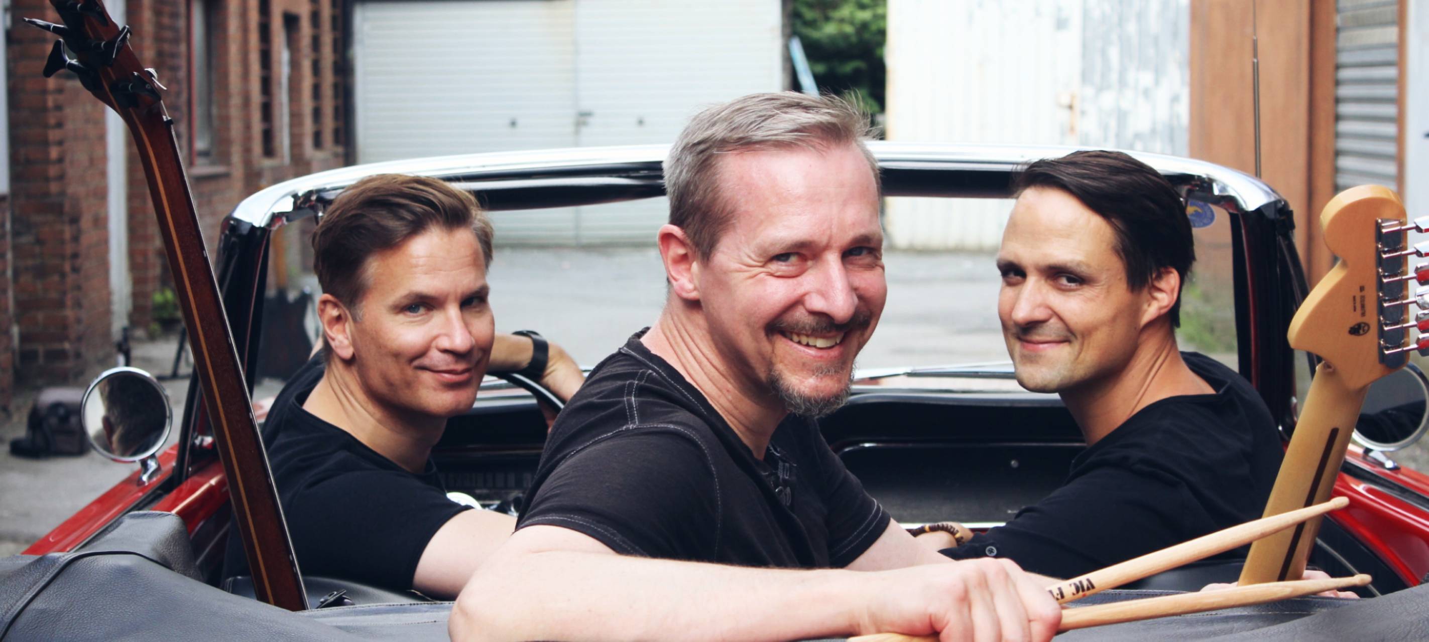 No Punk For Old Men in den Ruhrcharts