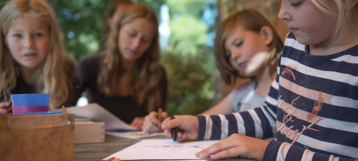 Stadtranderholung startet