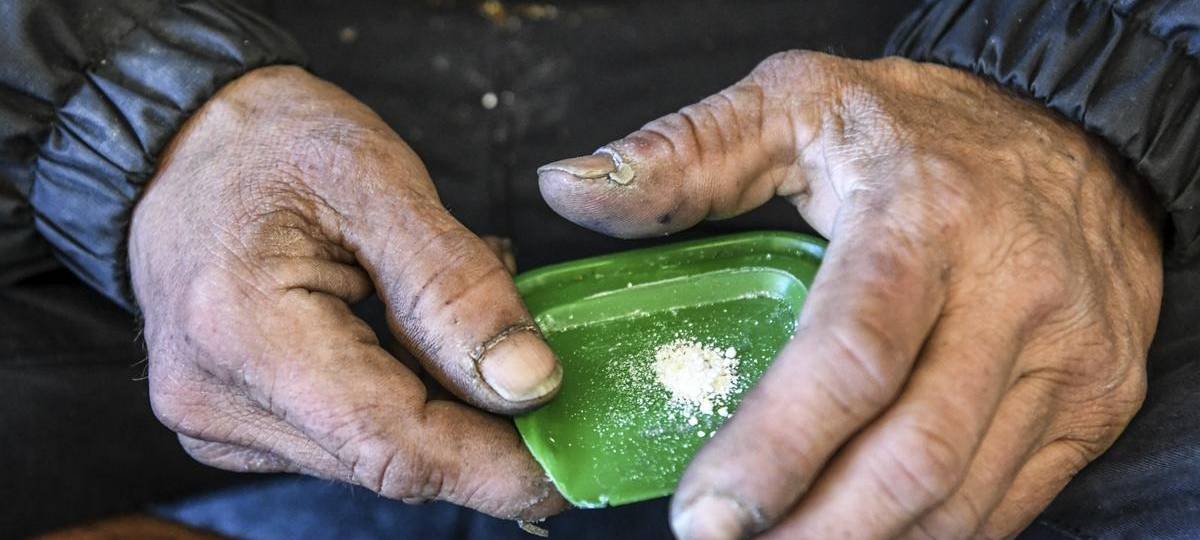 Mehr Drogentote in Duisburg im Jahr 2022