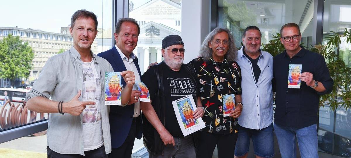 Bilanz des Duisburger Stadtfests