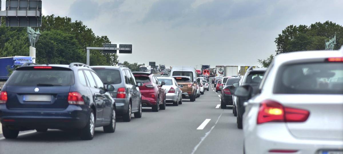 Diverse Einschränkungen auf A59