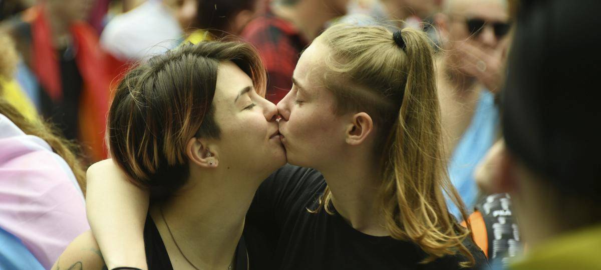 Beleidigungen gegen CSD-Teilnehmer