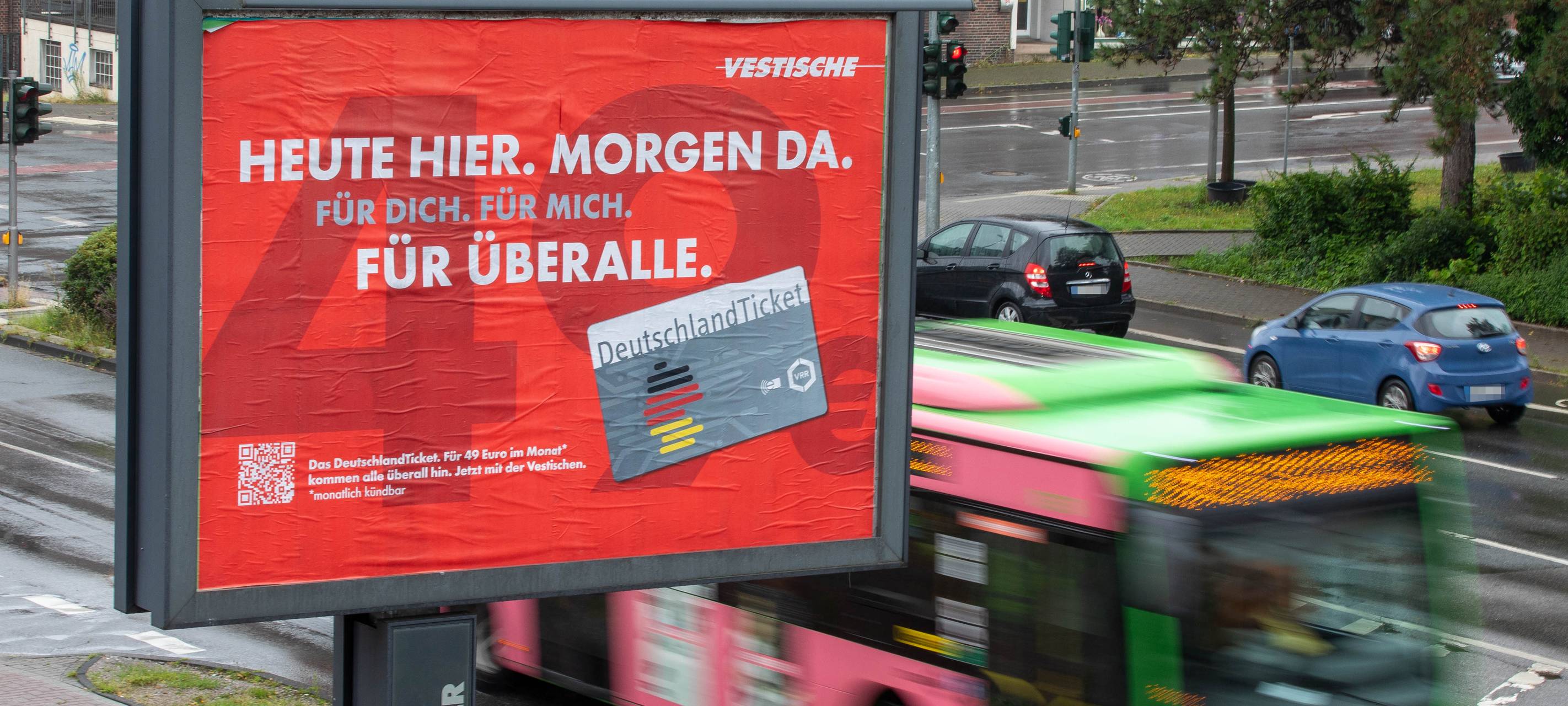 Mehr Mobilität für Duisburger Schüler