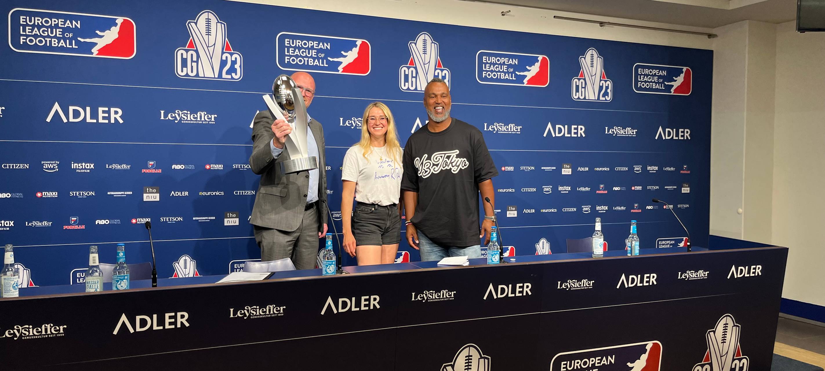 "Football-Festival" in Duisburg