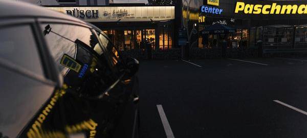 Bald Feierabend-Parken in Duisburg?