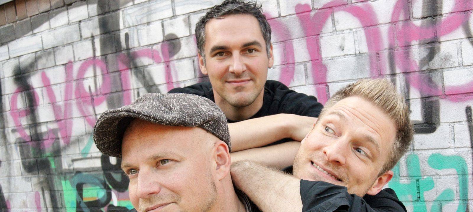 Masters and Commander wollen mit ihrem Song die Ruhrcharts aufmischen