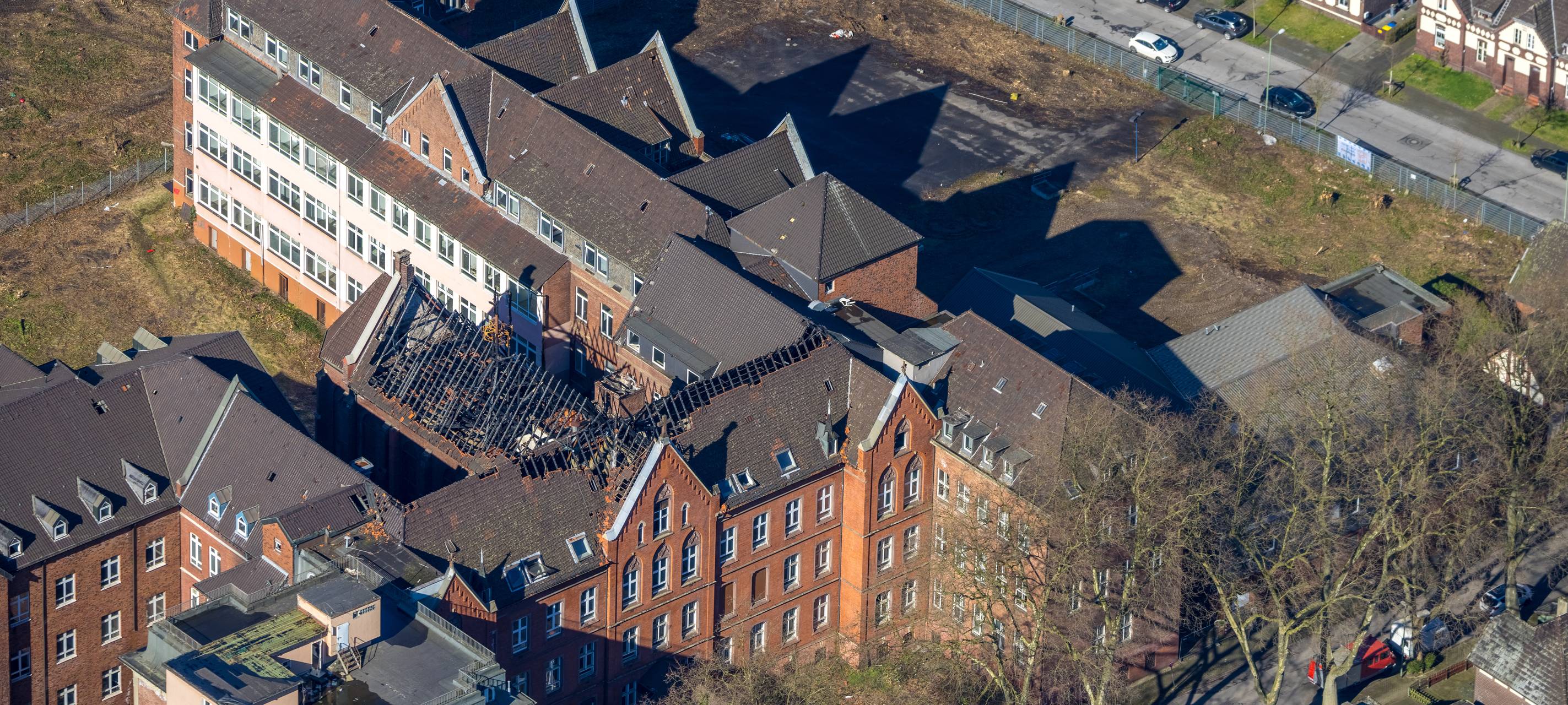 Toter im St. Barbara Krankenhaus identifiziert