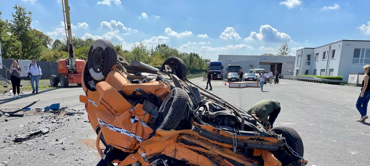 Studie zu Geisterfahrern: Oft mit Absicht falsch gefahren