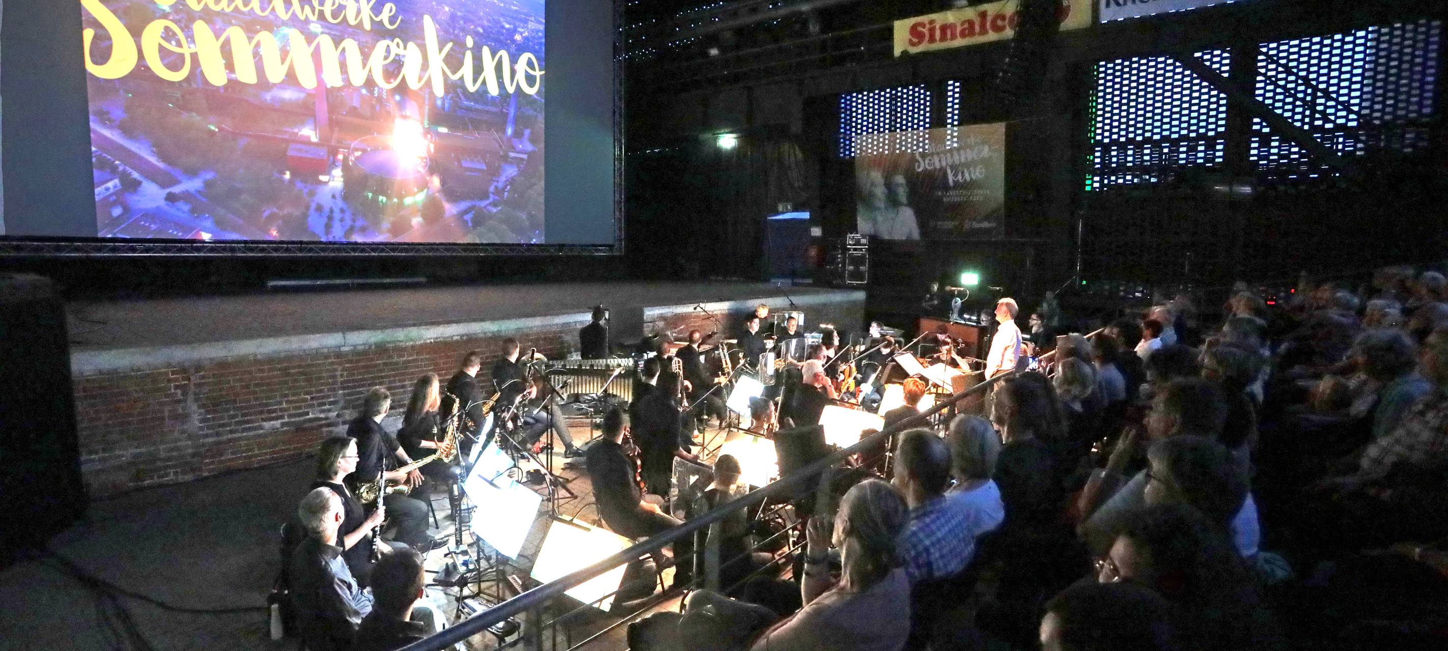 Stadtwerke Sommerkino: Veranstalter sehr zufrieden!