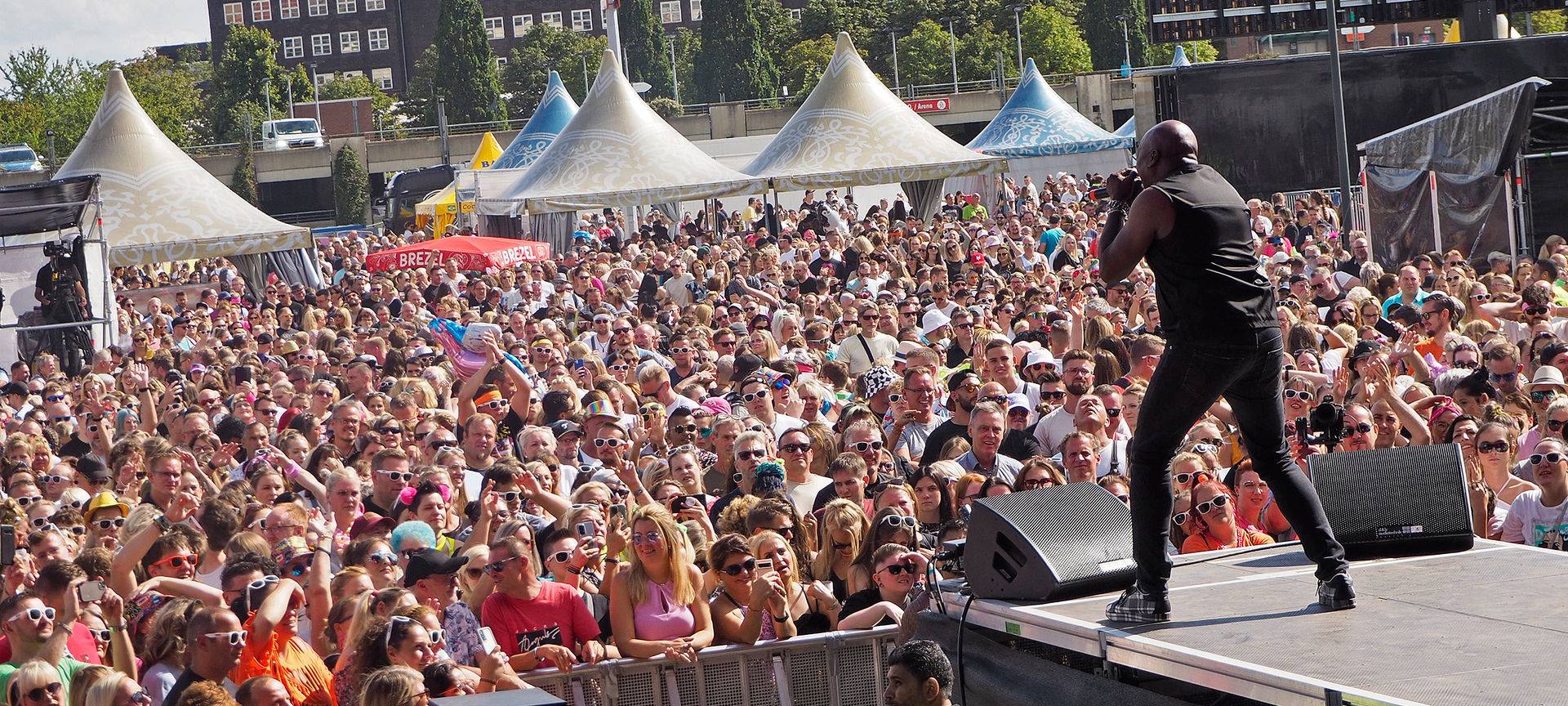 Der beste Mix Spezial - Der große 90er-Tag in Bildern