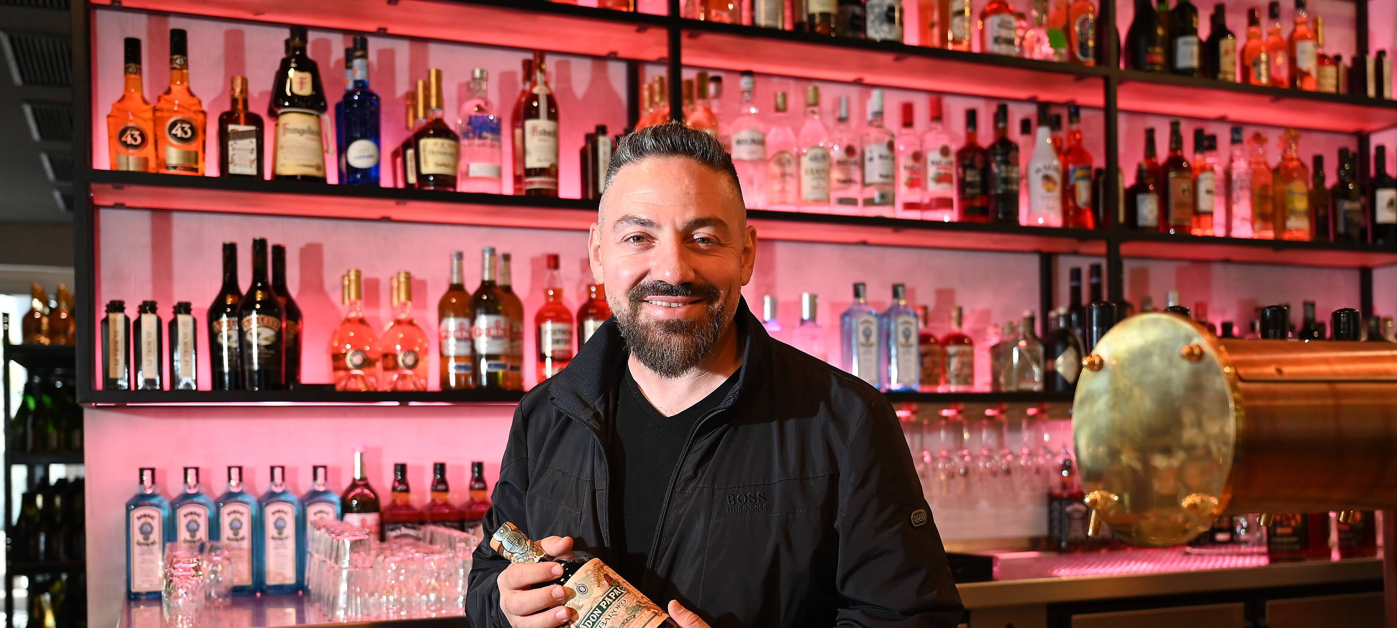 Bora eröffnet heute