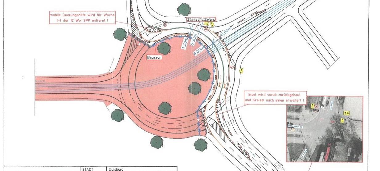 Sperrung Karl-Lehr-Brückenzug: Alles, was ihr wissen müsst