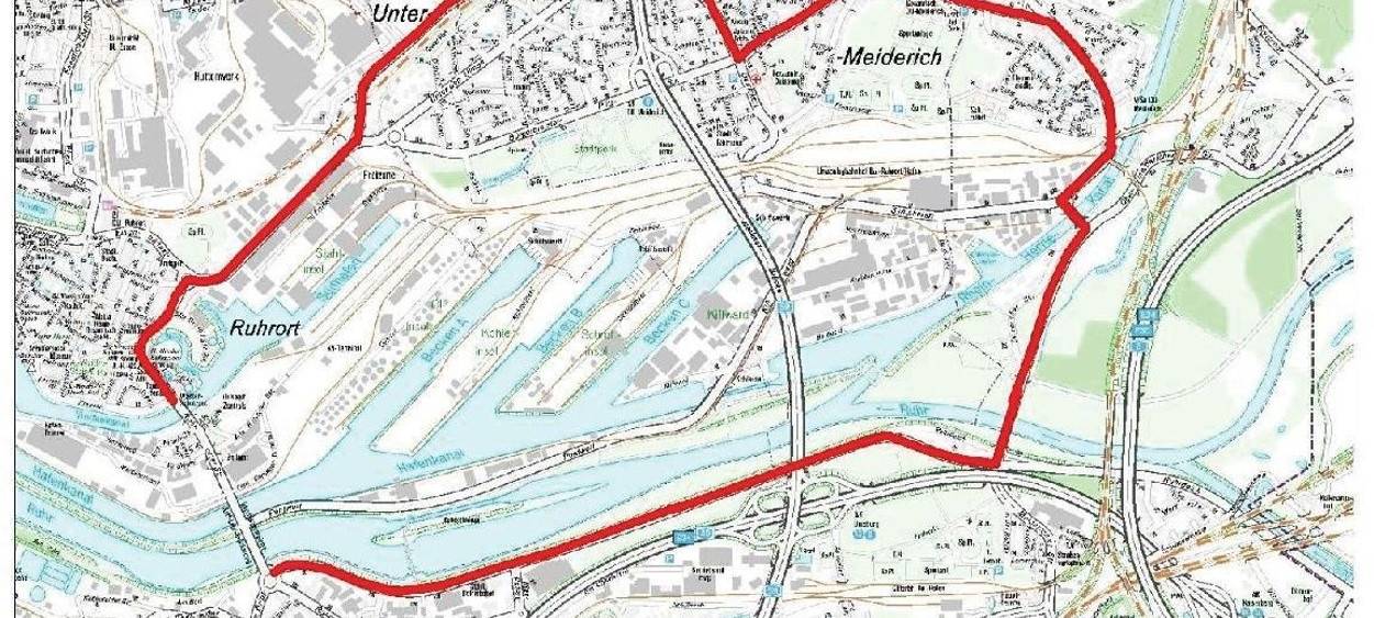 Sperrung Karl-Lehr-Brückenzug: Alles, was ihr wissen müsst