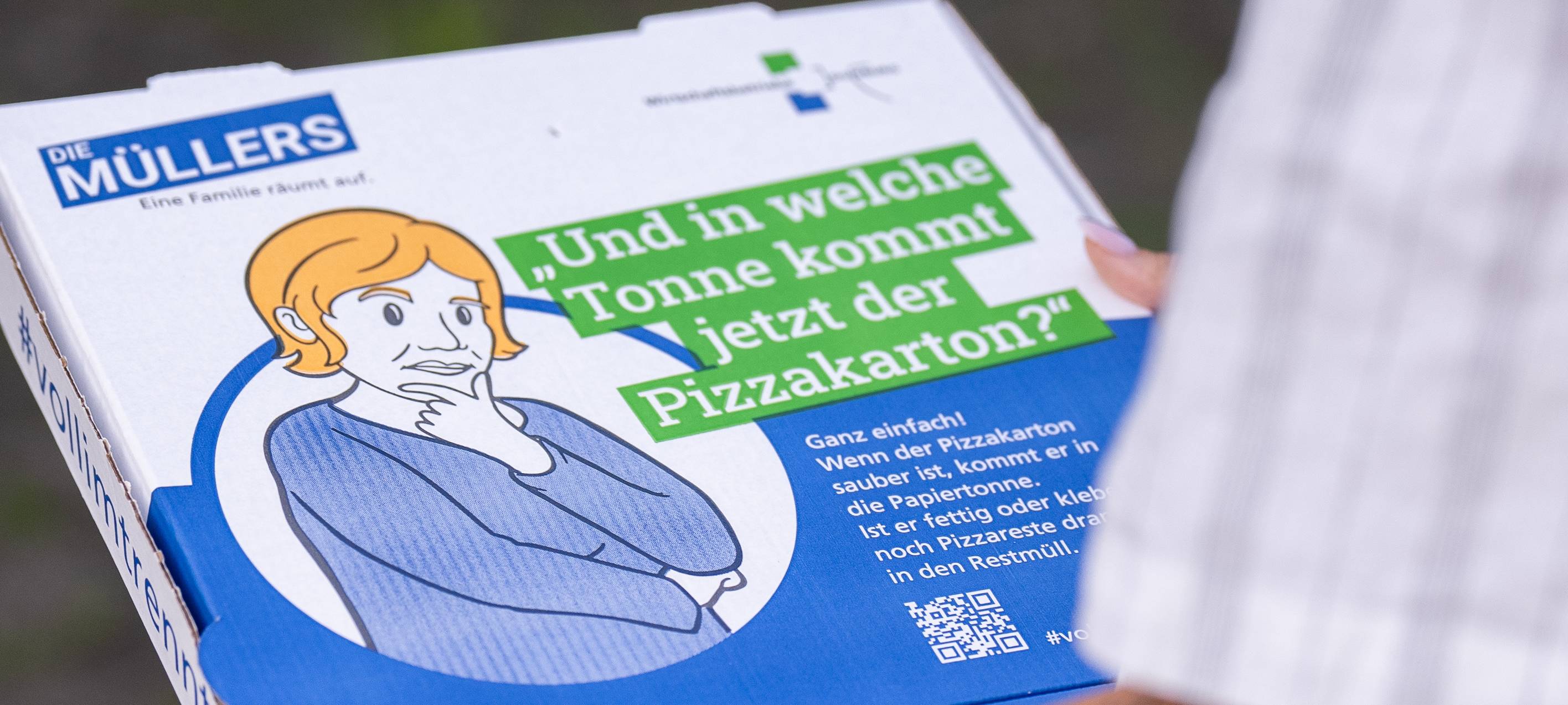 So trennt ihr euren Müll richtig