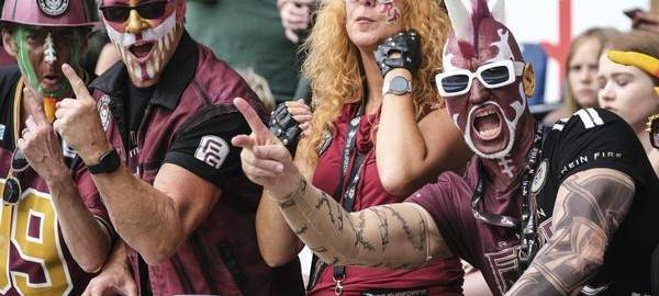 Rhein Fire gewinnt ELF-Finale