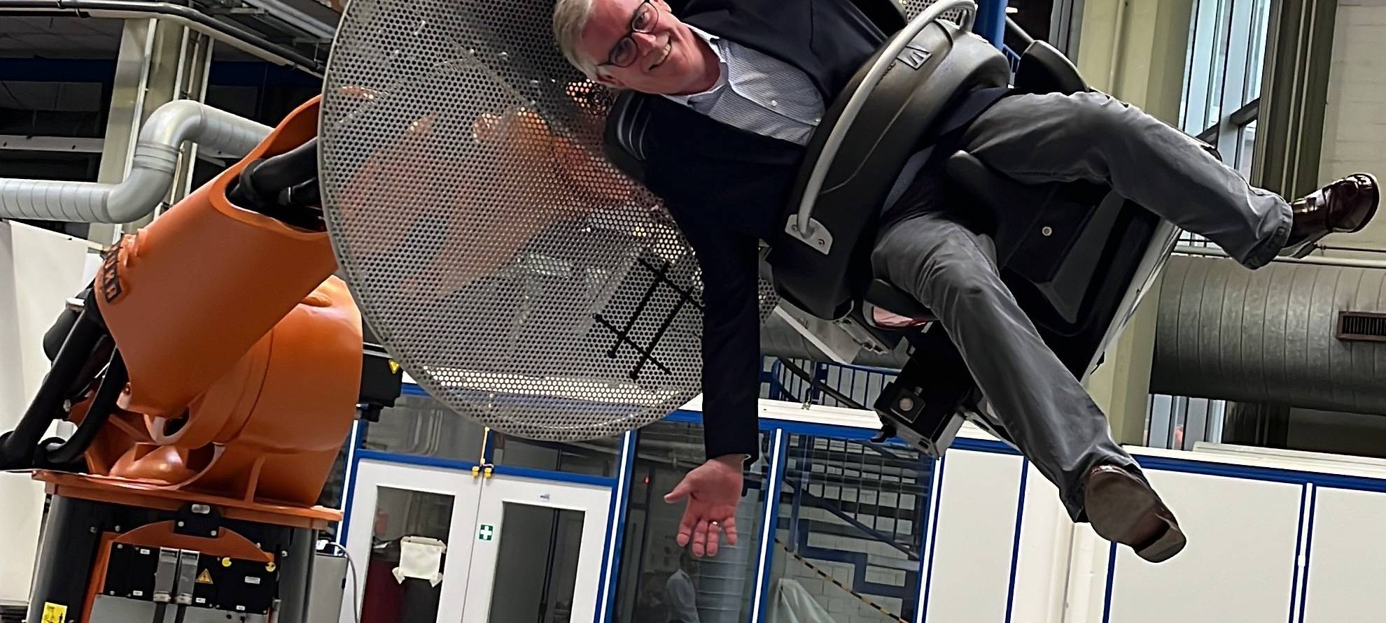 Duisbots Innovation Day