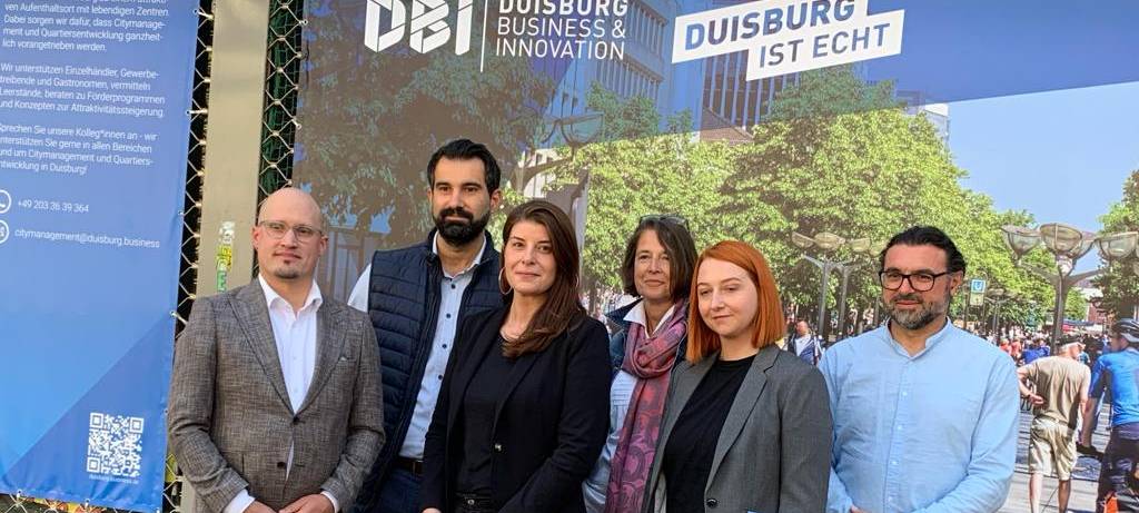 Mehr Personal beim Citymanagement