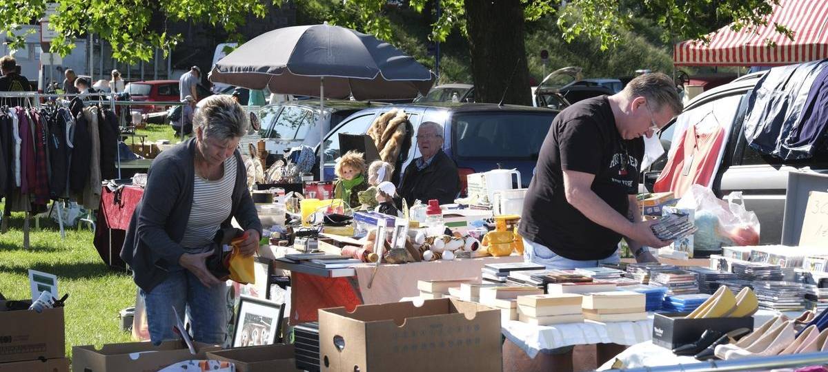Trödelsaison geht in die Schlussphase