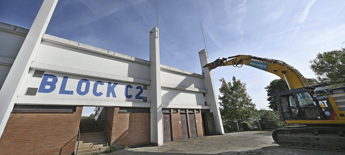 Regattabahn wird modernisiert