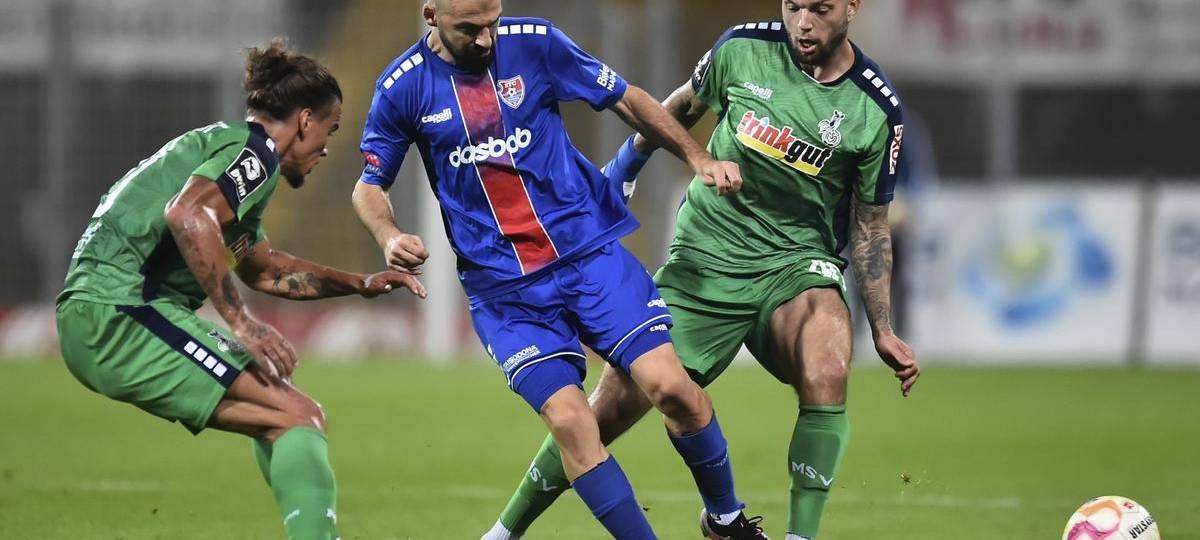 MSV fliegt aus Niederrheinpokal