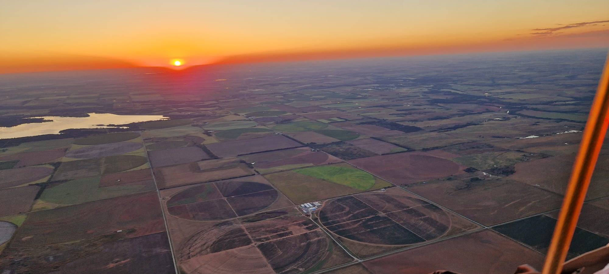 Gasballon-Weltmeisterschaft 13