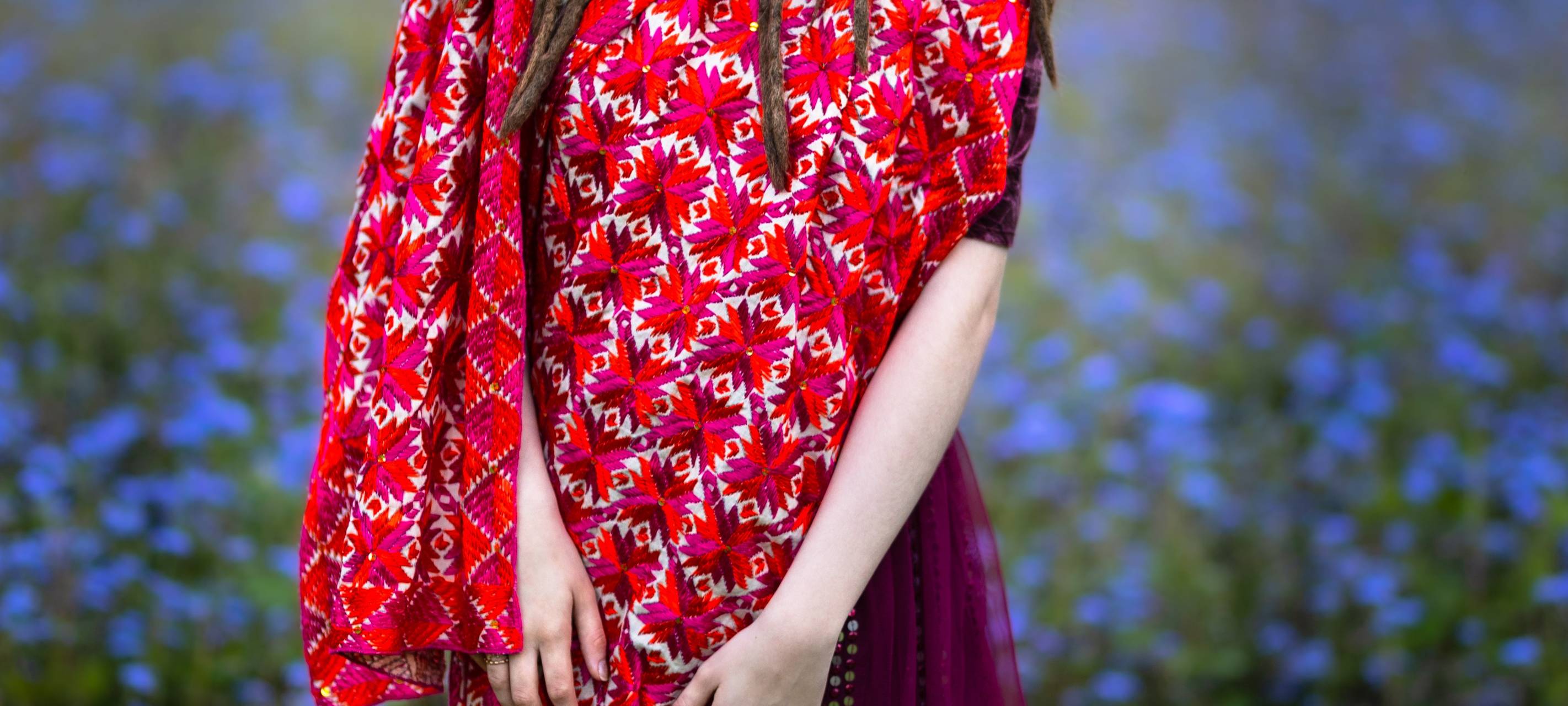 Neudorferin CassMae hat tausende Fans in Indien