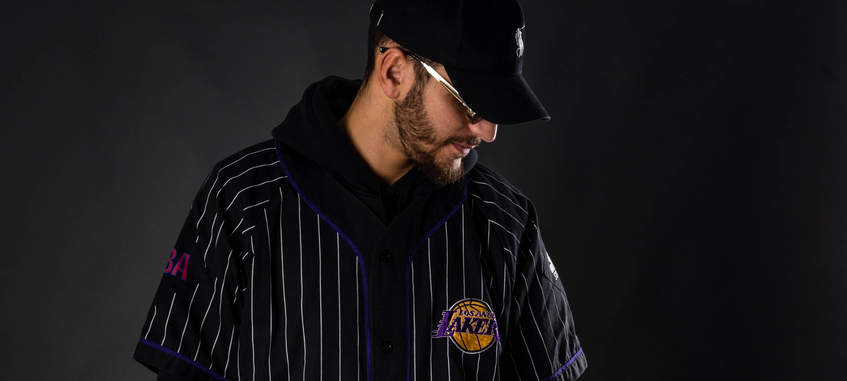 Viel Liebe für die Heimat: Rapper Dino44 aus Bochum will in die Ruhrcharts