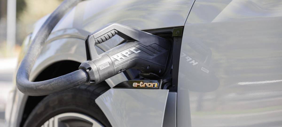 Duisburg mit zu wenigen E-Ladestationen