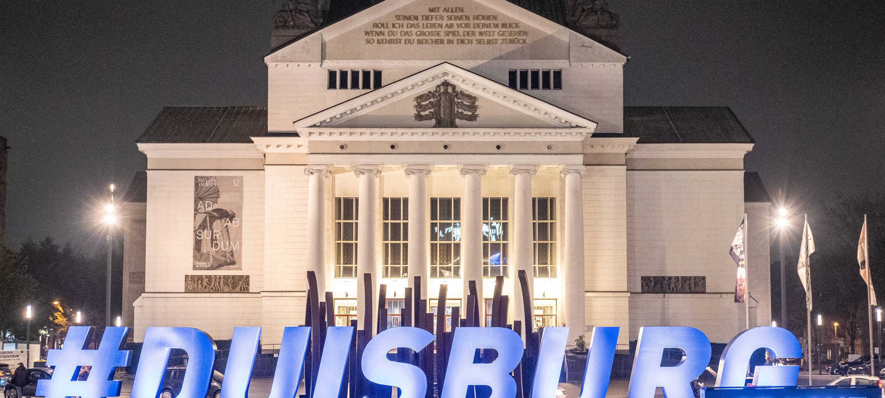 Duisburg im "Schwarzbuch" vom Bund der Steuerzahler