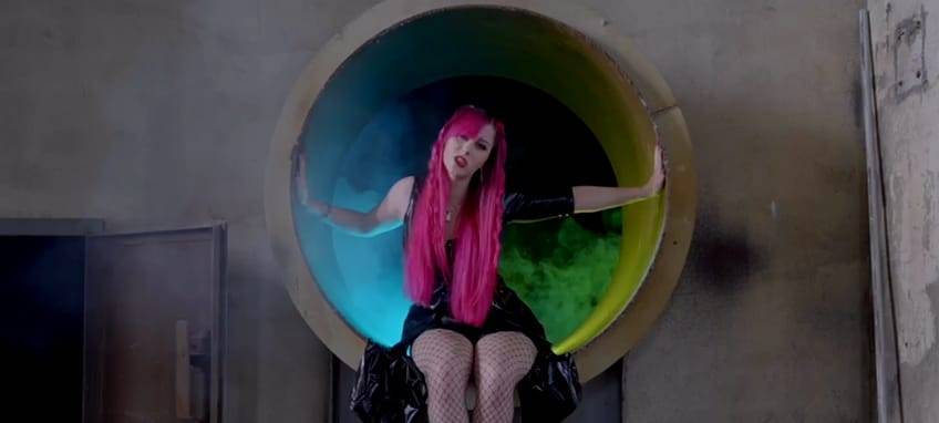 Pandora möchte mit Elektro-Pop in die Ruhrcharts