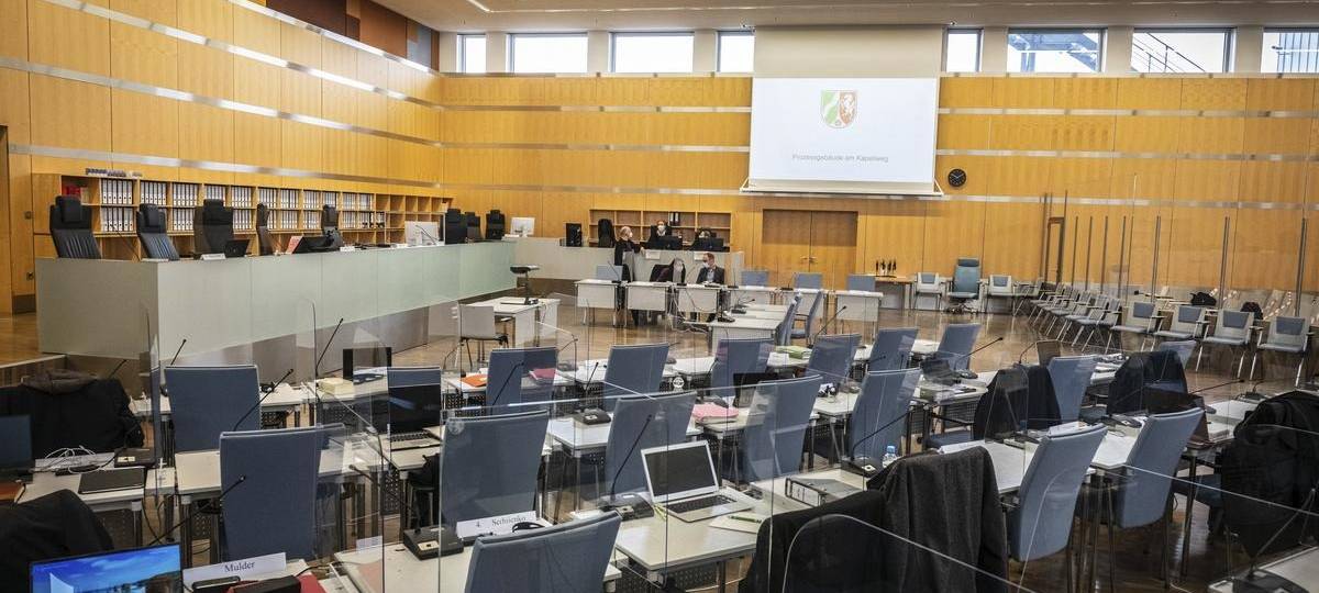 Prozessauftakt für John Reed-Angreifer